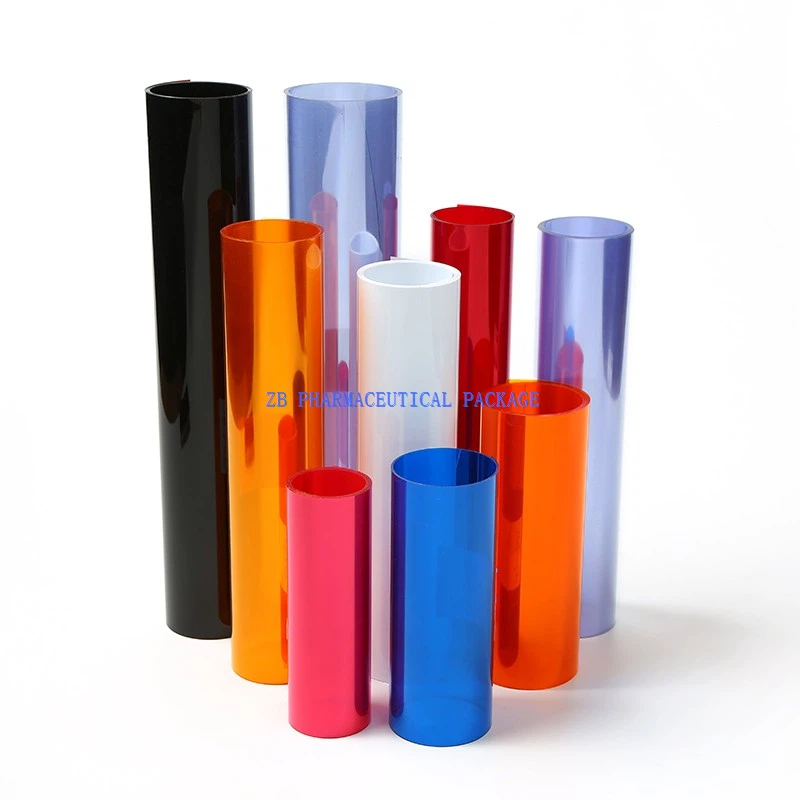 PET/PE FILM PET/PVDC FILM PET/PVDC/PE FILM